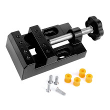 Aluminum Crafting Vise for Jewelers 55mm Capacity