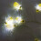 Φαναράκια σε σειρά με μπαταρία, 5,41 πόδια, 10 LED, ζεστό λευκό – για εξωτερικούς 4