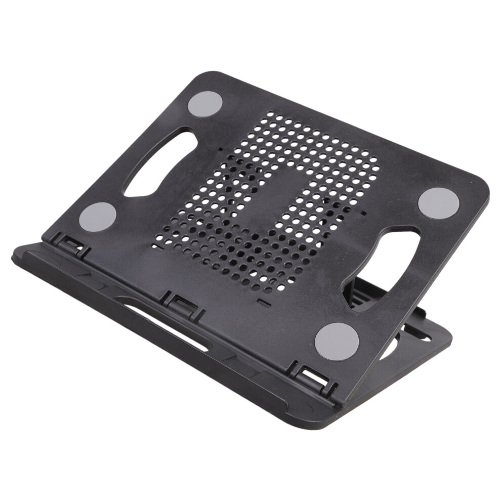 Adjustable Computer Stand Foldable Laptop Bracket Ergonomic For Desk Computer Stand With 360 Degree Rotating Base 9401284837329