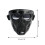 Motorcycle Goggles Removable Motorcycle Mask Windproof Face Mask Eyewear 5