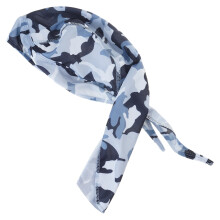 Breathable Pirate Bandanas Hat for All Age Adjustable Stretchy Turban Scarf Hat Fashion Brimless Hat Outdoor Activity Hat