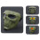 Motorcycle Goggles Removable Motorcycle Mask Windproof Face Mask Eyewear 7