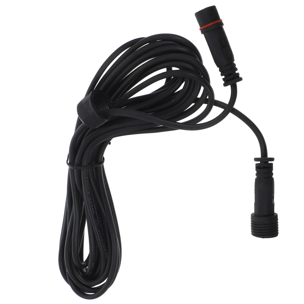 Hemoton 5M Outdoor Solar Lamp Extension Cord For Garden Landscape And Spotlights Lighting 9405492504257