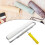 18" Microfiber Paint Roller Brush with Bracket, Compatible with Standard Rollers 6