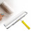 18" Microfiber Paint Roller Brush with Bracket, Compatible with Standard Rollers 7