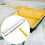 18" Microfiber Paint Roller Brush with Bracket, Compatible with Standard Rollers 8