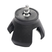 Ball Retriever 3-Prong Ball Picker Grabber Claw Sucker Tool Automatic Accessories Locking For Golfer P0B3