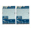 2PCS 3.3G FPV VTX Module RX3364 Wireless Module Analog Wireless FPV Audio Video Transmission Receiver Module 2