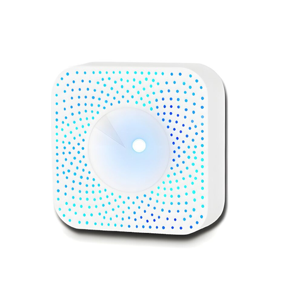 Tuya Wifi Air Box Detector Air Quality Monitor Air Housekeeper Detects Pm2.5, Formaldehyde, Vocs, Co2 4712536771281