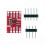 PCA9306 I2C Level Translator Breakout Board Module Bidirectional I2C/UART Level Shifter with 5V and 3.3V 1