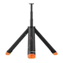 TELESIN Underwater Buoyancy Bar Diving Selfie Stick Tripod for for OSMO Action Camera Accessories