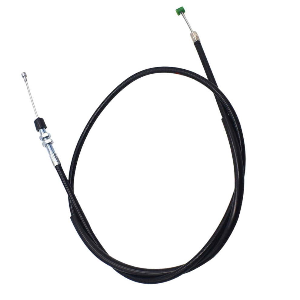 Motorcycle Clutch Cable 52" Premium Spare Part Sturdy Reliable Replaces Throttle 9132278115061