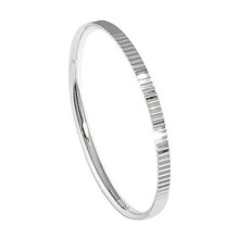 925 Sterling Silver Bling Above Kunckle Midi Thin Band Dainty Ring A3031-3