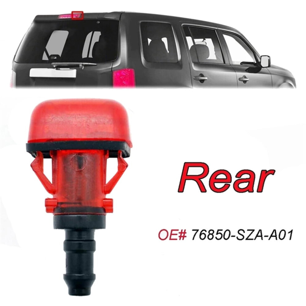 Rear Windshield Washer Nozzle Jet For 2009-2015 Honda Pilot Mk2 76850-Sza-A01 9132278117966