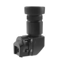 Visor de Câmera 1,25 X 2,5 Visor de Ângulo Reto para  450D 600D para  D850 D800  K5 K7 com Montagem R