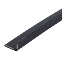 Multipurpose 3meter L Shaped Cabinet Door Seal Strips Soundproofs Easy Installation for Kitchen Wardrobe