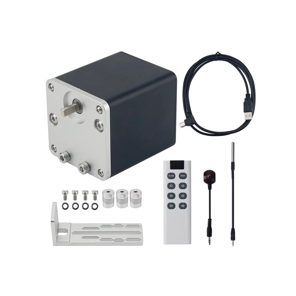 New Gemini Eaf Automatic Star Focuser Pro Electric Auto Focusing For Astronomical Deep Space Photography Telescope A 6032151774411
