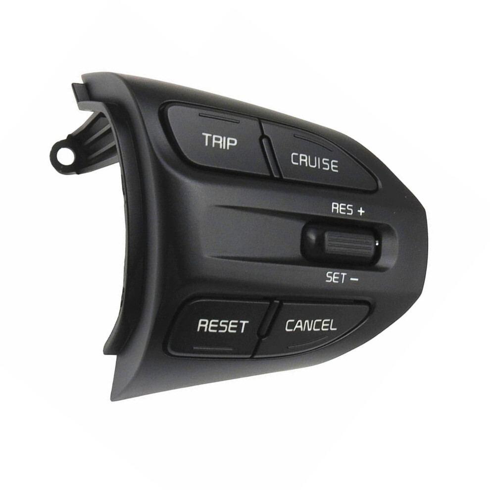 Steering Wheel Audio/Cruise Control Switch Button For Kia Rio K2 2016Â2021, Abs Multifunction Replacement 96720-G6010 9097180912866
