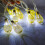 Φαναράκια σε σειρά με μπαταρία, 5,41 πόδια, 10 LED, ζεστό λευκό – για εξωτερικούς 1