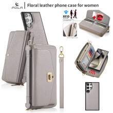 Allytech Wallet Case for Samsung Galaxy S24 – RFID