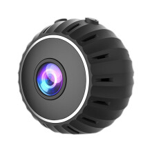 Infrared Clear Definition Wifi Remote Camera with Nightvision Function 110 Visual Angle Smartphone APP Control Cameras 720P/1080P Adjustable
