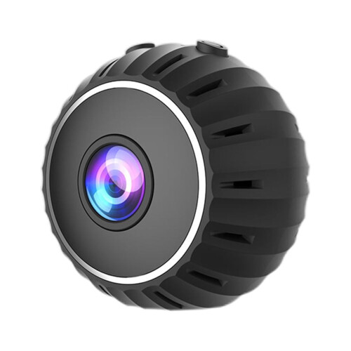 Infrared Clear Definition Wifi Remote Camera with Nightvision Function 110 Visual Angle Smartphone APP Control Cameras 720P/1080P Adjustable