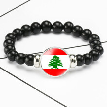 Acrecean Beaded Bracelet, Acrylic, Asian Countries