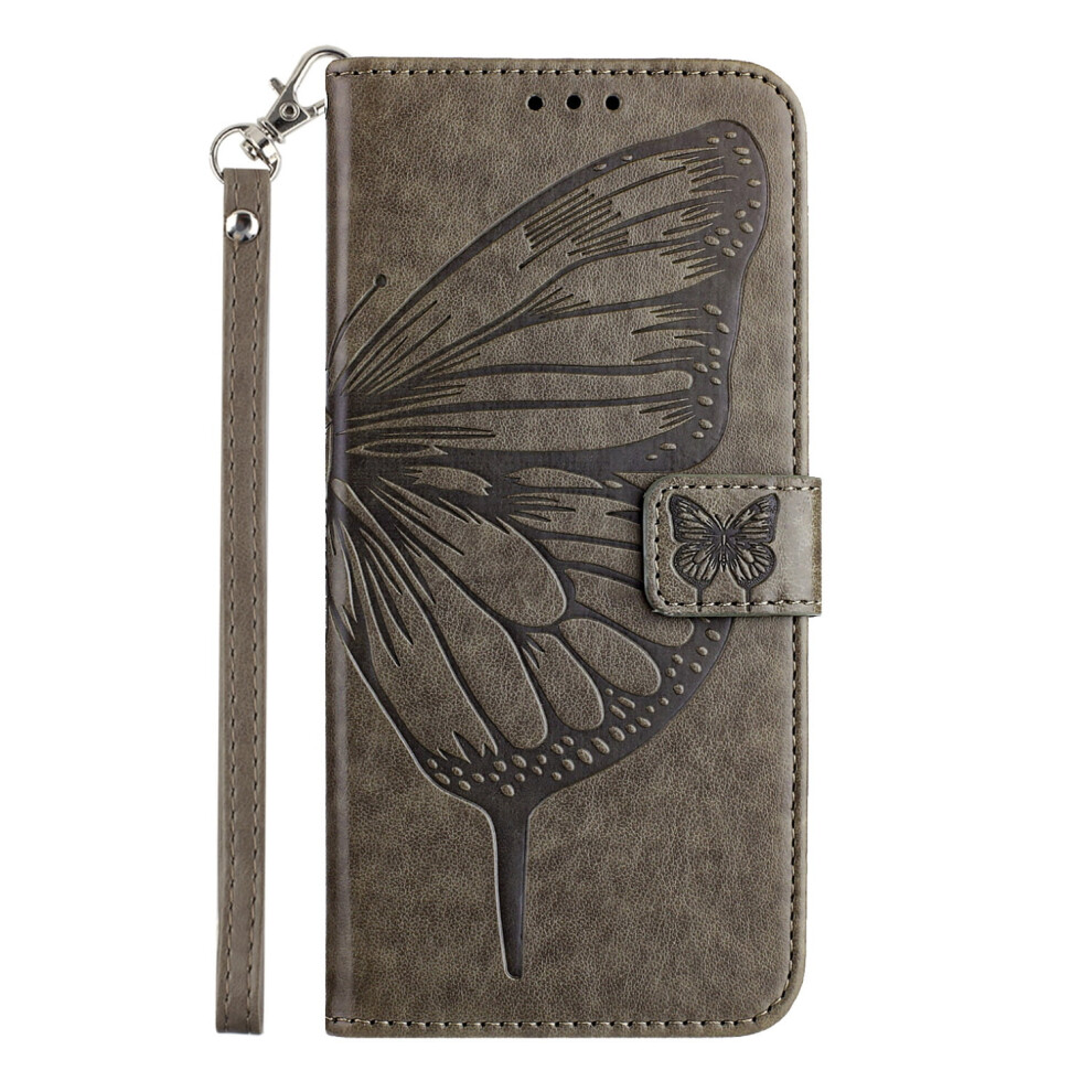 Wallet Phone Case For Samsung Galaxy S25 Edge – Leather, Magnetic Closure, Card Slot, Shockproof 9132278118291