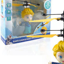 Type3 Fliegendes Leuchtspielzeug - wiederaufladbares ABS