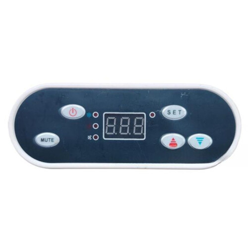 Temperature Control Board 12V 24V 12 Liters Car Refrigerator Motherboard Display Board Computer Board Controller