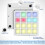 YEAHIBABY Beat Maker Pad USB RGB Pads 1