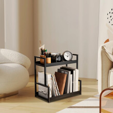Organisateur de comptoir pour salle de bain, organisateur de maquillage, soins de la peau et parfums, rangement et organisation pour commode,