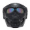 Motorcycle Goggles Removable Motorcycle Mask Windproof Face Mask Eyewear 1
