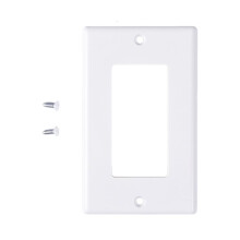 Electrical Outlet Cover Plates Outlet Faceplate Electric Socket Plug Covers