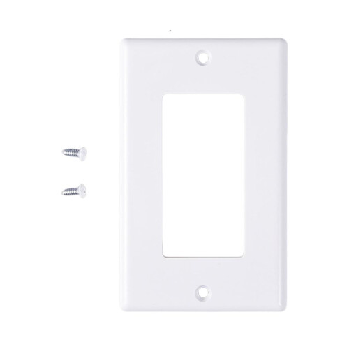 Electrical Outlet Cover Plates Outlet Faceplate Electric Socket Plug Covers