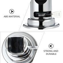 Vacuum Suction Cup Shower Holder Adjustable Handheld Shower Bracket