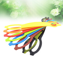Lot de 2 porte-bouteilles portables pour la course à pied, avec poignées de ceinture.
