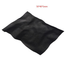 HONCLL Dust-removing Dustproof Sponge 3mm/0.11in, 5mm/0.19in Thickness Sponge Filter