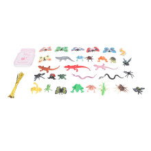 Valentine's Day Love Bug Gift Card Set with Decorations, 210-310g