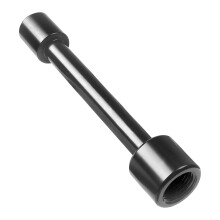 Double Head Pipe Faucet Wrench – Adjustable, Enhanced Grip, Works in Tight Spaces – Compatible with Standard Fittings
