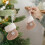 2er-Pack Plüsch-Weihnachtsstrümpfe, grau 1