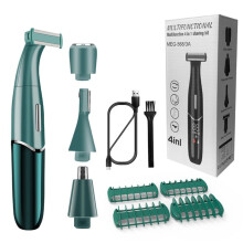 Pubic Hair Removal Intimate Areas Haircut Shaver Trimmer for The Groin Epilator