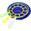 1 Set Portable Bubble Wands Maker Rings Blowing Tools Random Color 1