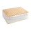 Karymi 85L clear storage bags waterproof zippered 2