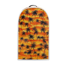 Palm Sunset Sky Kitchen Accessories for Kitchen Home Not Easy to Fade, Reusable Dust Protector 15.94"H x 9.45"L x 7.28"W