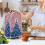 US Flag Star-Stripe Variation Mixer Cover for Kitchen Home Reusable 3