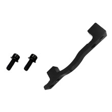 Bike Disc Brake Conversion Bracket Aluminum Alloy 160mm to