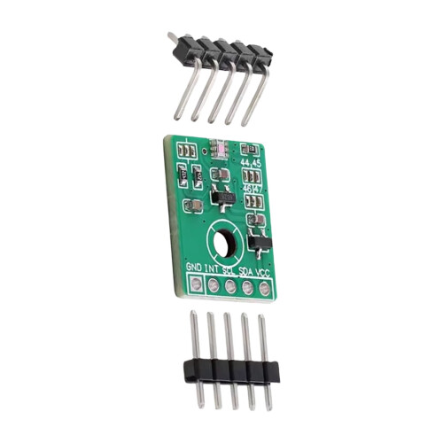 Precise Light Measurement Module With 0.01 Light Resolution Optimized For Embeddedly Systems Designs