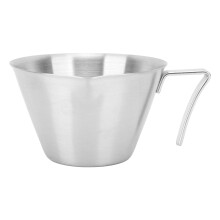 Coffee Measuring Cup – Portable, Rust‑Proof, Precision‑Extraction Cup for Home, Office, Café & Hotel Use, 100ml Stainless Steel