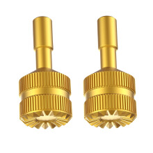 2Pcs Thumb Rocker Control Joystick Stick for DJI RC Controller Mini 3 Pro Drone